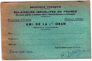 Oran diplomes divers 030